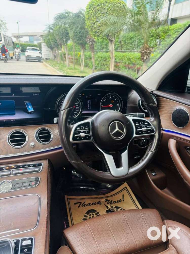 Mercedes-benz E-class E 200d, 2019, Diesel