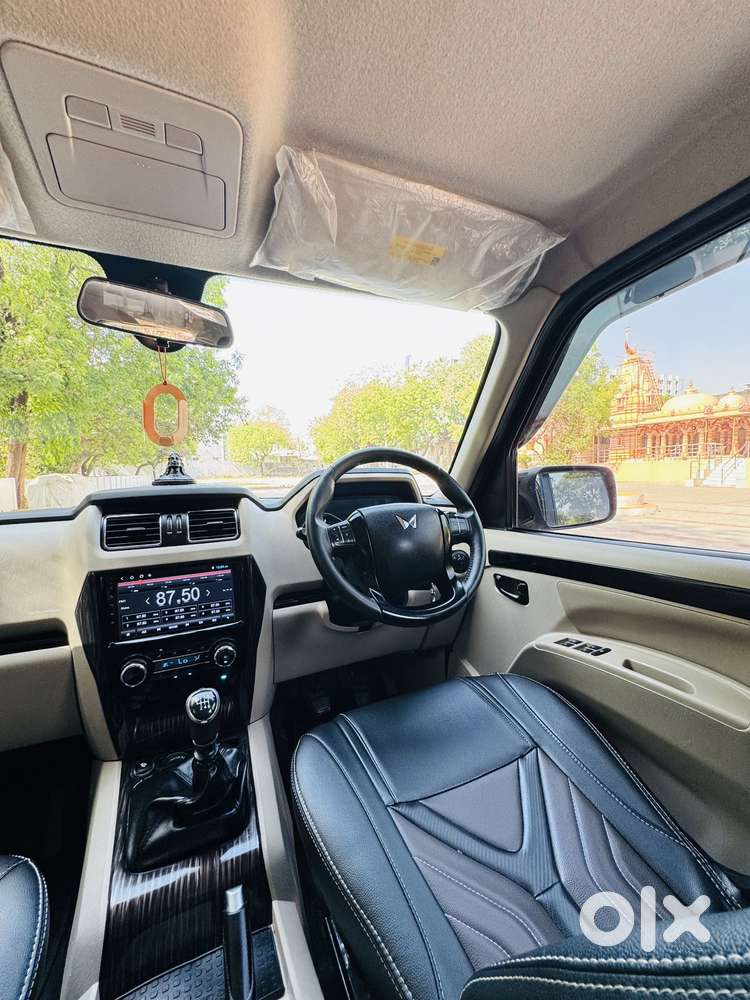 Mahindra Scorpio Classic 2.2 S 11 Mt 7 Str, 2024, Diesel