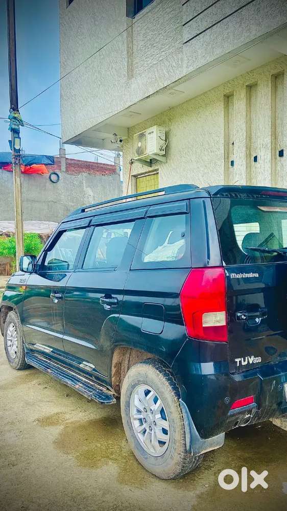 Mahindra Tuv 300 2019 Diesel Good Condition