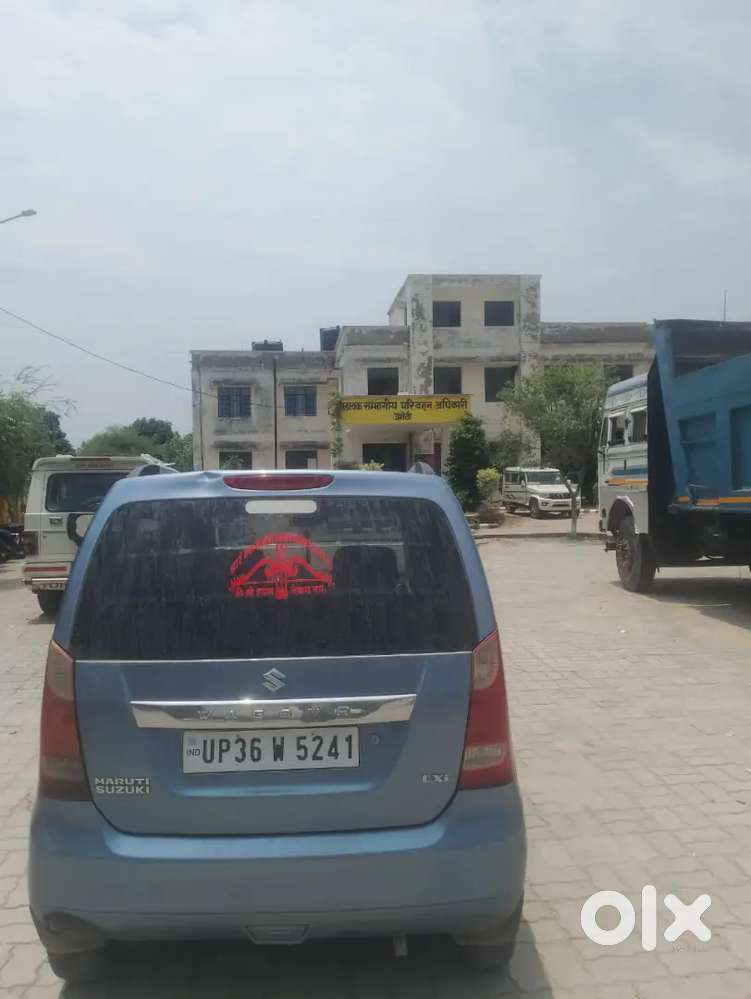 Maruti Suzuki Wagon R 2010