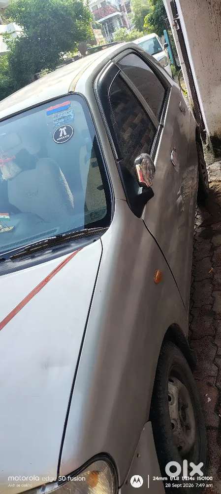 Maruti Suzuki Alto 2012 Lxi