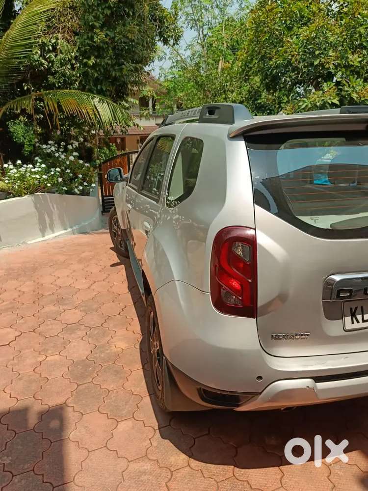 Renault New Duster 2017 Diesel 170000 Km Driven