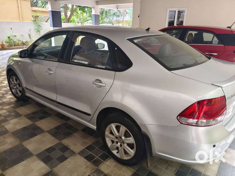 Volkswagen Vento 2011 Petrol Good Condition
