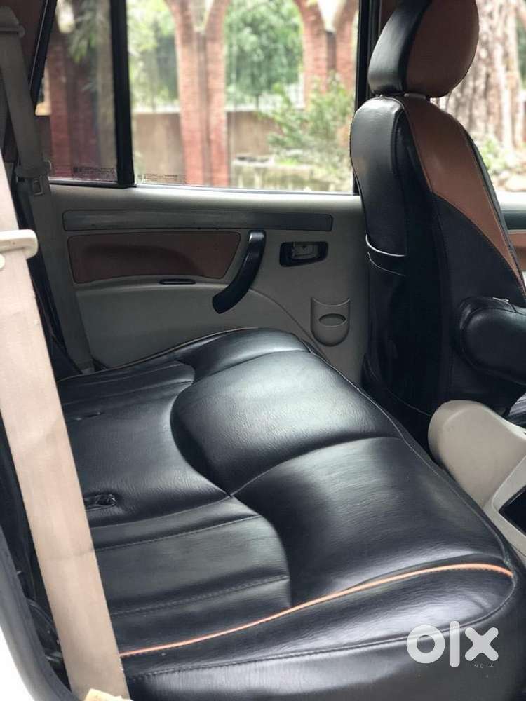 Mahindra Scorpio 1.99 Intelli Hybrid S4 Plus, 2017, Diesel