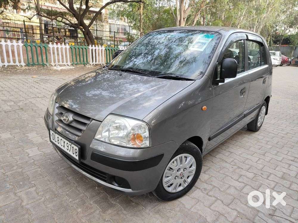 Hyundai Santro Xing Gls Cng, 2013, Cng & Hybrids