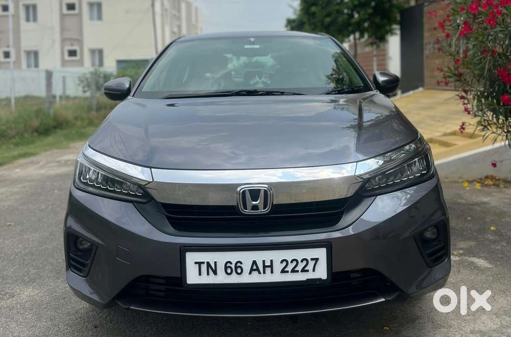 Honda City, 2021, Petrol