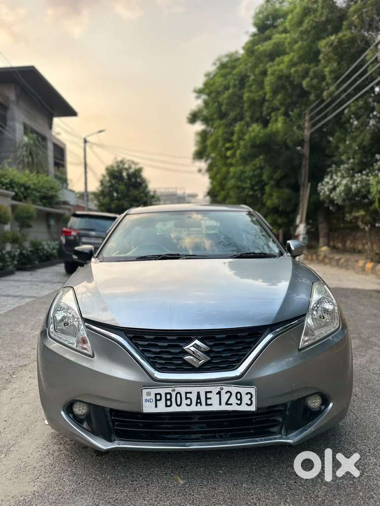 Maruti Suzuki Baleno 1.3 Delta, 2016, Diesel