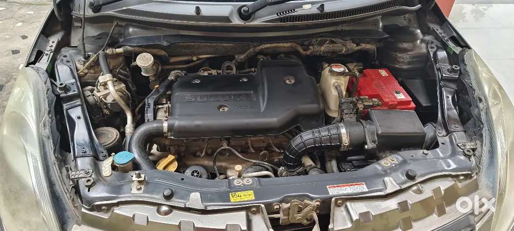 Maruti Suzuki Dzire 2015 Diesel Well Maintained
