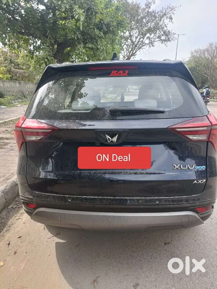 Mahindra Xuv700 2024
