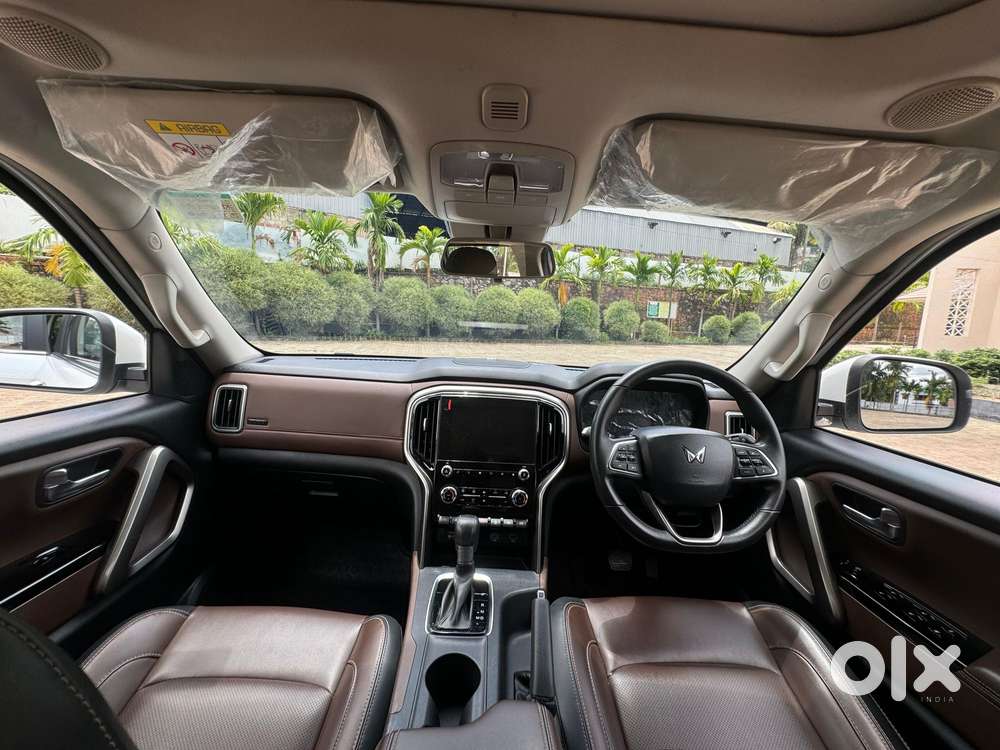 Mahindra Scorpio N Z8 L Diesel At 2wd 7 Str [2022], 2022, Diesel