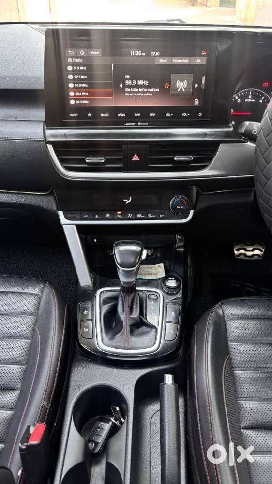 Kia Seltos, 2021, Diesel