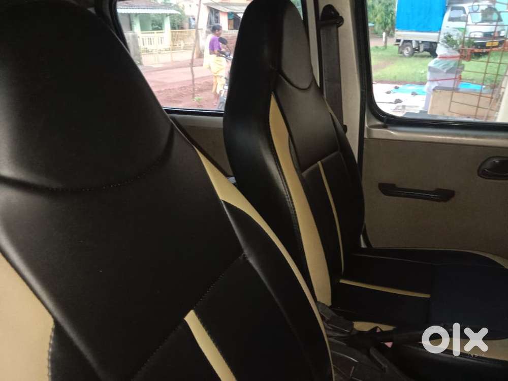 Maruti Suzuki Eeco 7 Seater Standard, 2011, Petrol