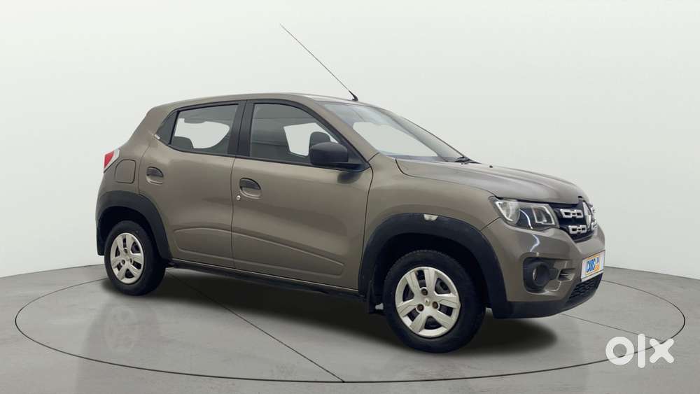 Renault Kwid Rxt, 2018, Petrol