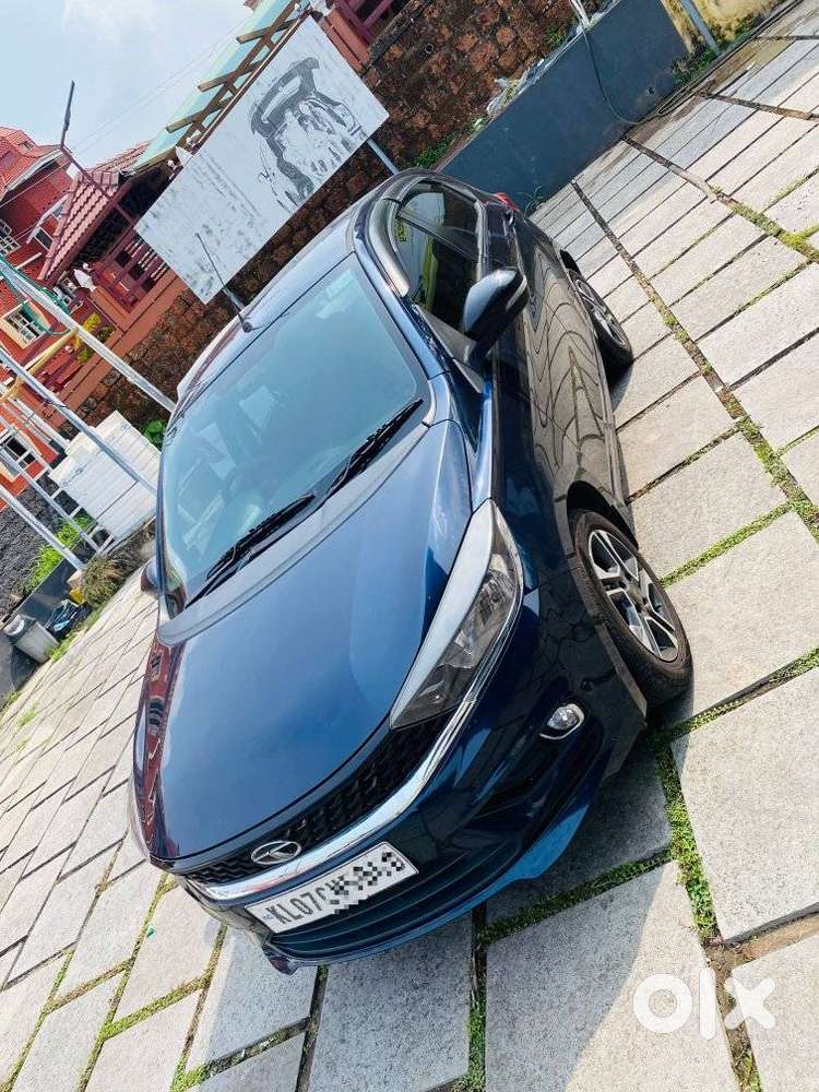 Tata Tiago Xza Plus, 2021, Petrol