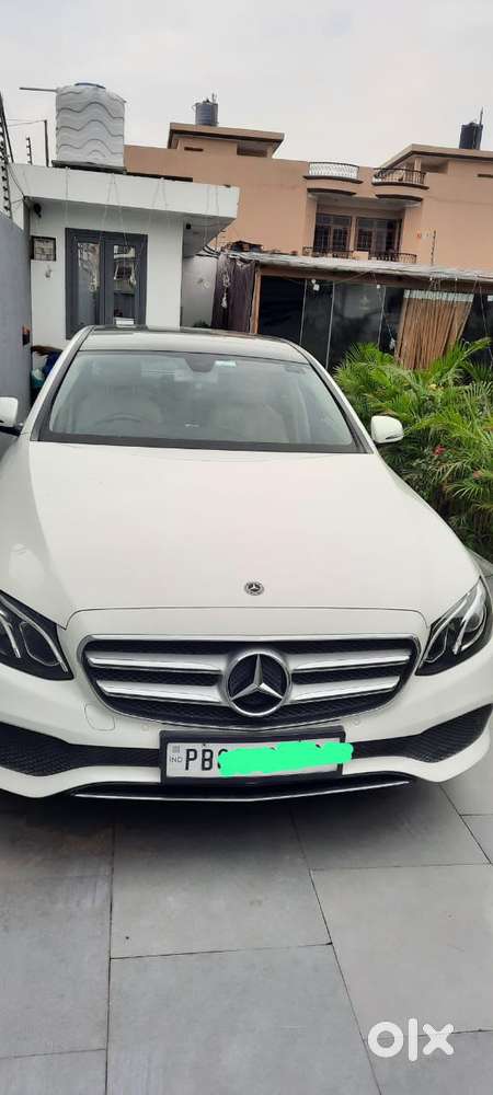 Mercedes-benz E-class E 220 Cdi Elegance, 2020, Diesel