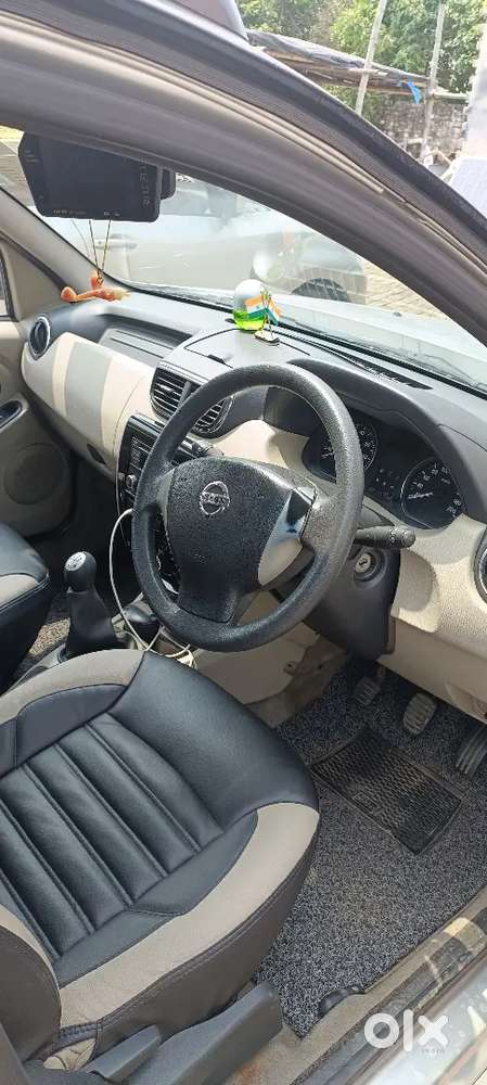 Nissan Terrano 2014 Diesel 98000 Km Driven