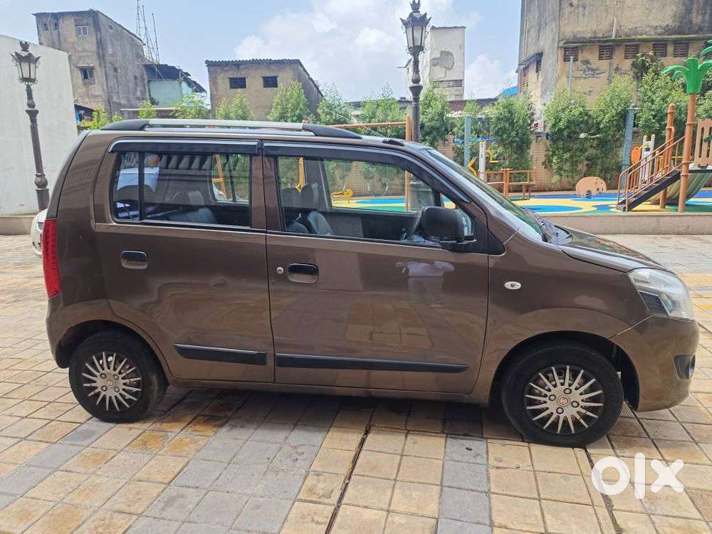 Maruti Suzuki Wagon R Cng Lxi, 2014, Cng & Hybrids