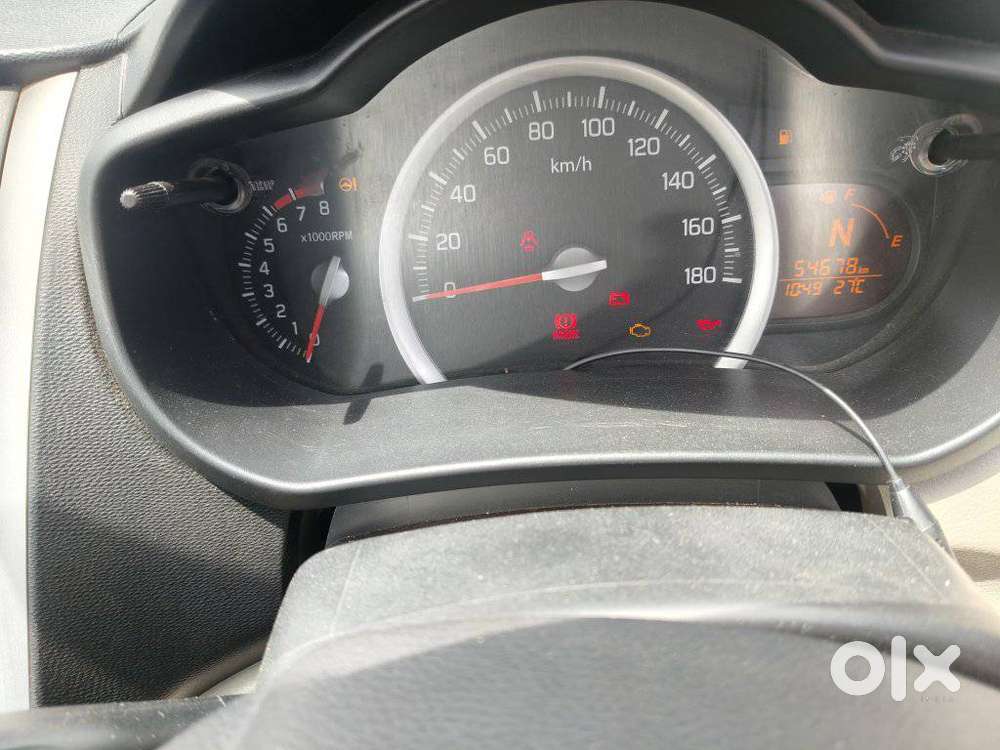 Maruti Suzuki Celerio 1.0 Vxi Amt, 2015, Petrol