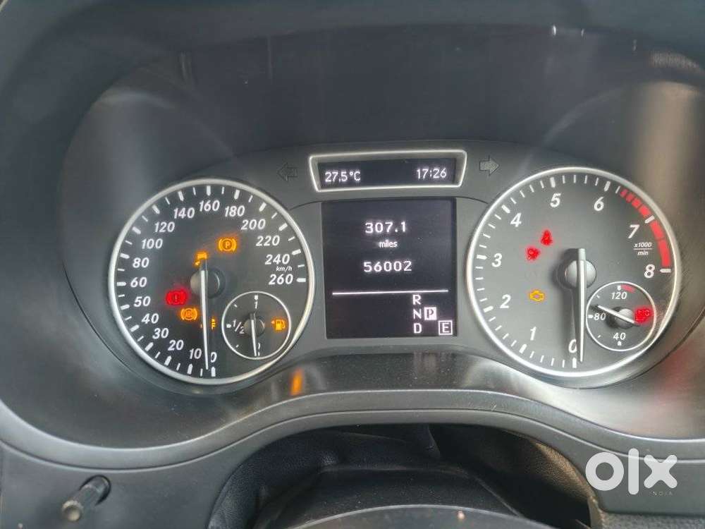Mercedes-benz B Class B180, 2012, Petrol