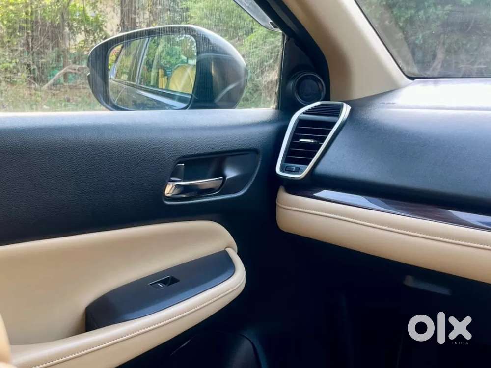 Honda City Zx Petrol Cvt, 2022, Petrol