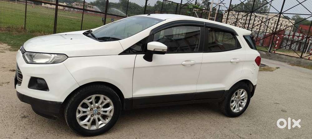 Ford Ecosport 1.0 Ecoboost Titanium, 2015, Diesel