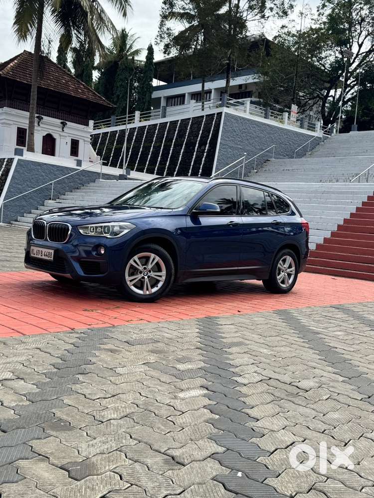 Bmw X1 Diesel 2019 Original Kerala