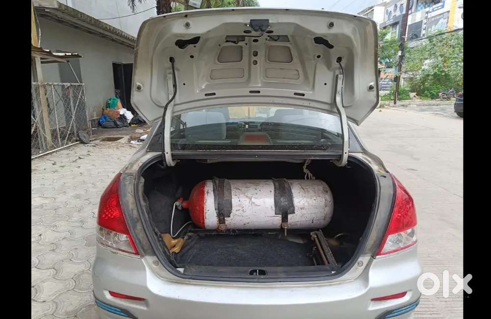 Maruti Suzuki Dzire Zxi 2011 Petrol Manual