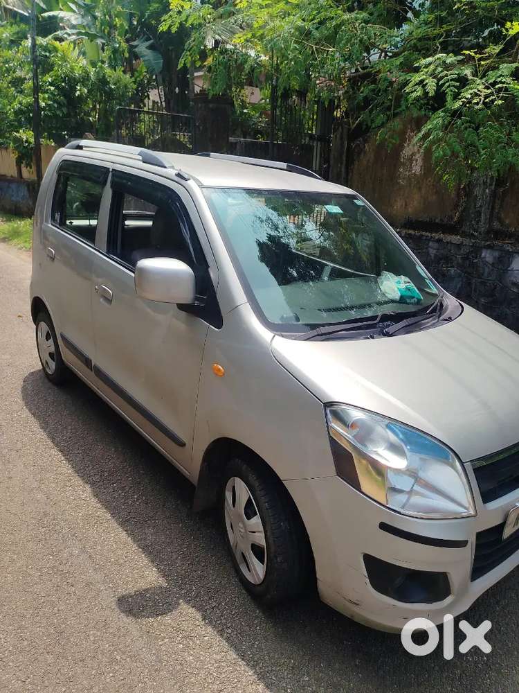 Maruti Suzuki Wagon 2014