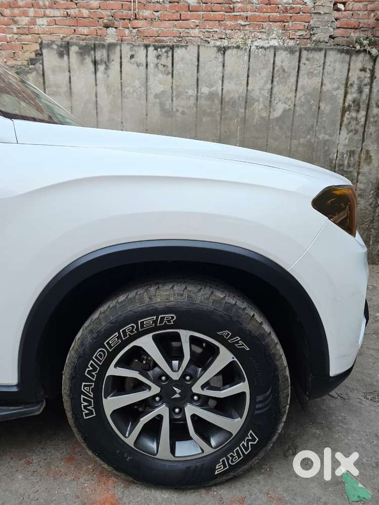 Mahindra Scorpio N Z4 Diesel Mt 2wd 7 Str, 2023, Diesel