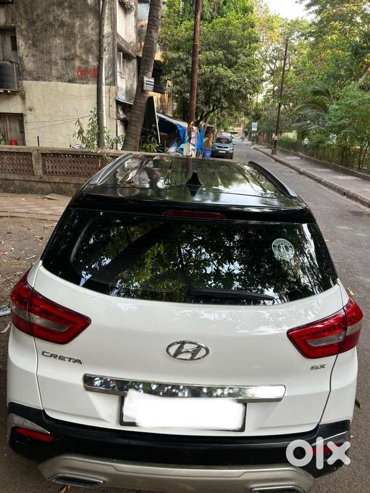 Hyundai Creta 2019 Petrol Well Maintained