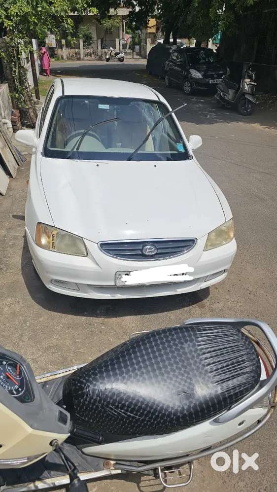 2009 Hyundai Accent Sedan Petrol Manual