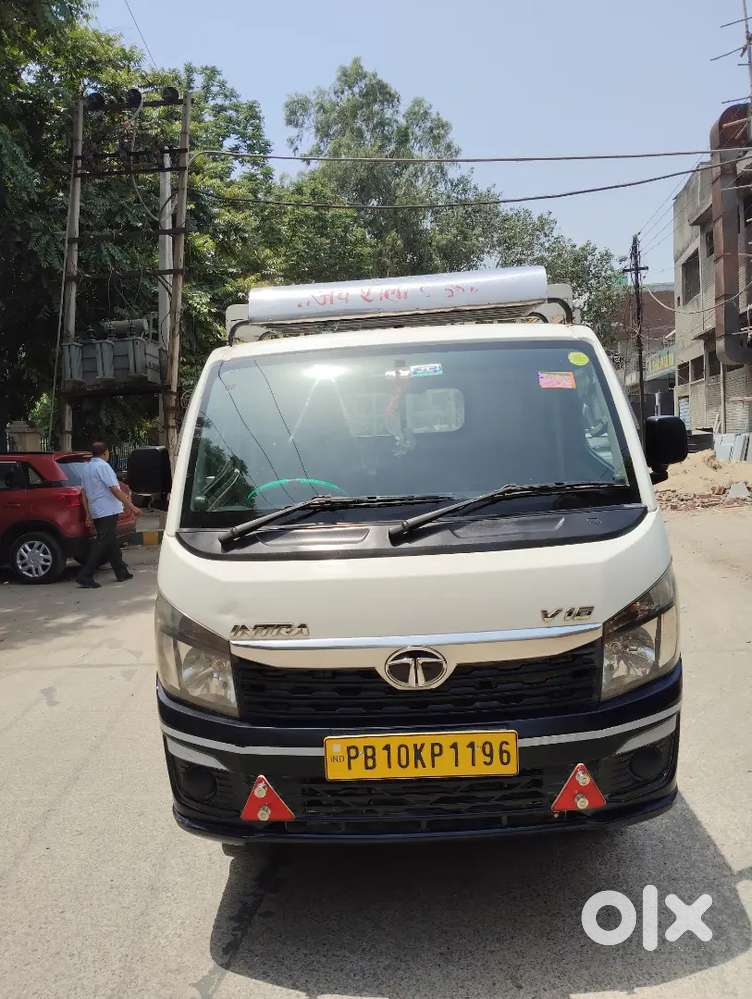Tata Intra New Tyre 4 Saal De Tex