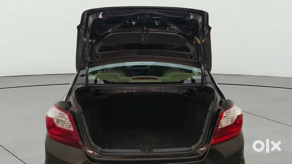 Honda Amaze Sx I Vtec, 2017, Petrol