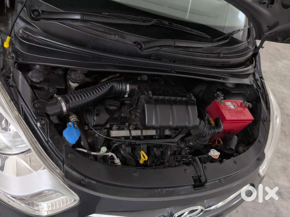 Hyundai Grand I10 [ ] 1.2 Kappa Vtvt Sportz At, 2013, Petrol