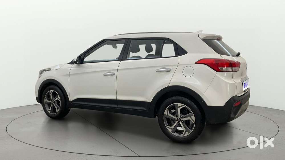 Hyundai Creta 1.6 Sx Automatic, 2018, Petrol