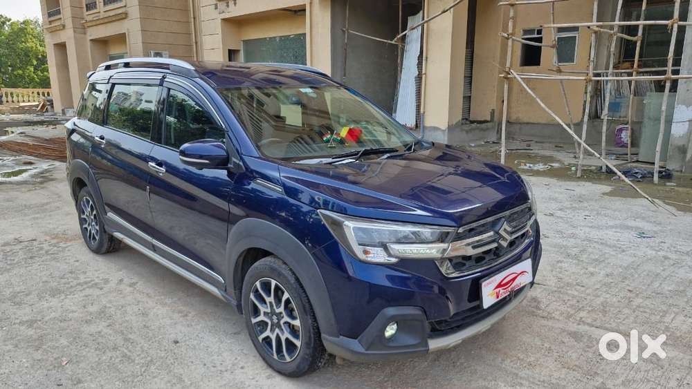Maruti Suzuki Xl6 1.5 Alpha Plus At, 2024, Petrol