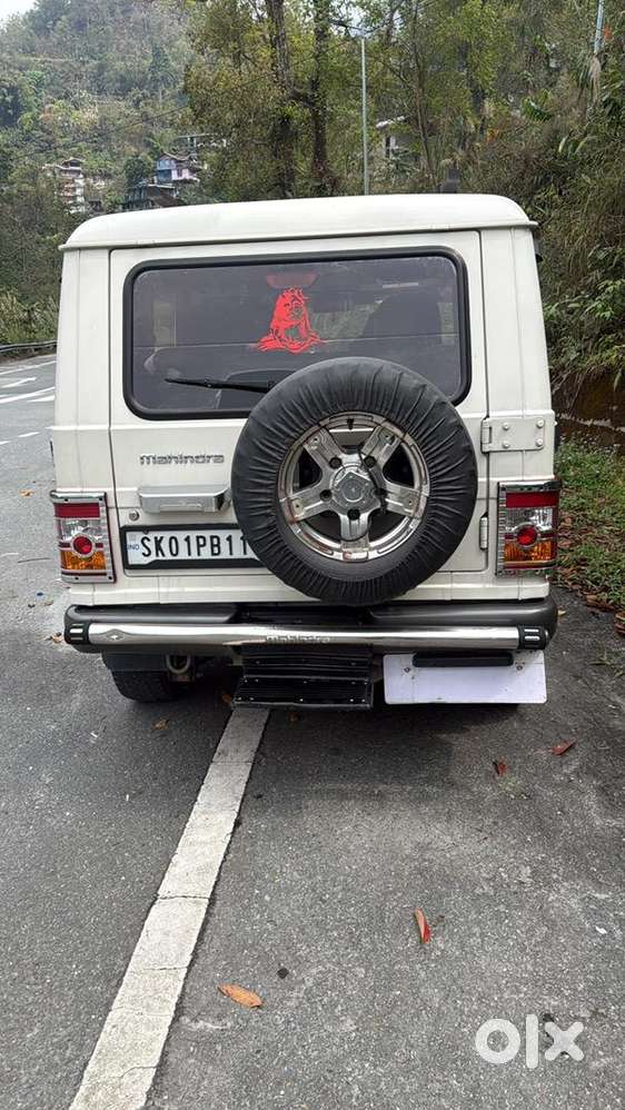 Mahindra Bolero 2016 Diesel Well Maintained Zlx