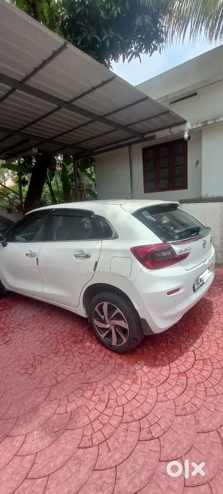 Toyota Glanza 2023 Petrol 28000 Km Driven