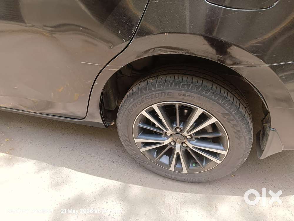 Toyota Corolla Altis 1.8 Vl Cvt, 2017, Petrol