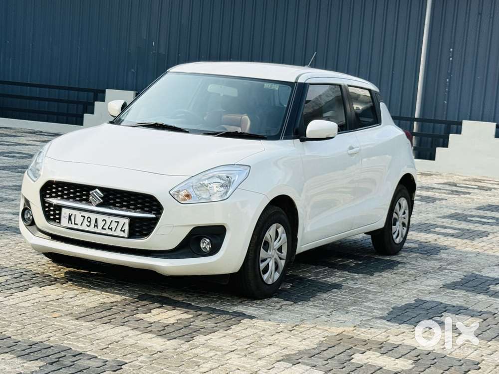 Maruti Suzuki Swift Vxi Optional, 2022, Petrol