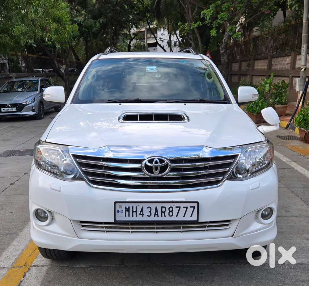 Toyota Fortuner 3.0 4x2 Automatic, 2014, Diesel