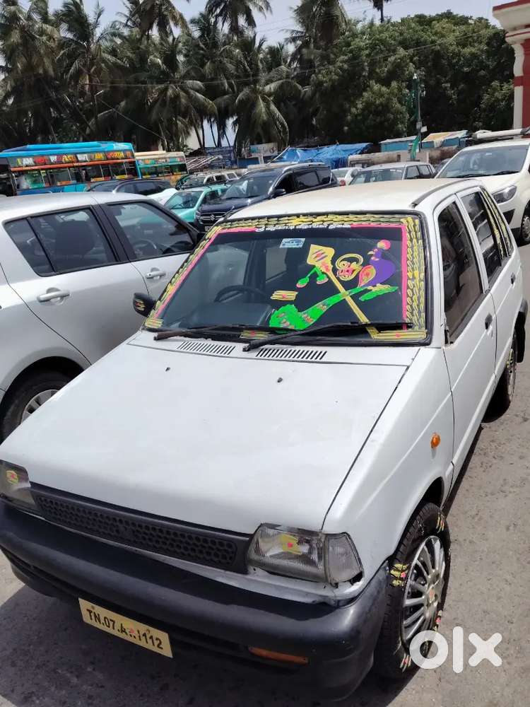 Maruti Suzuki 800 2004