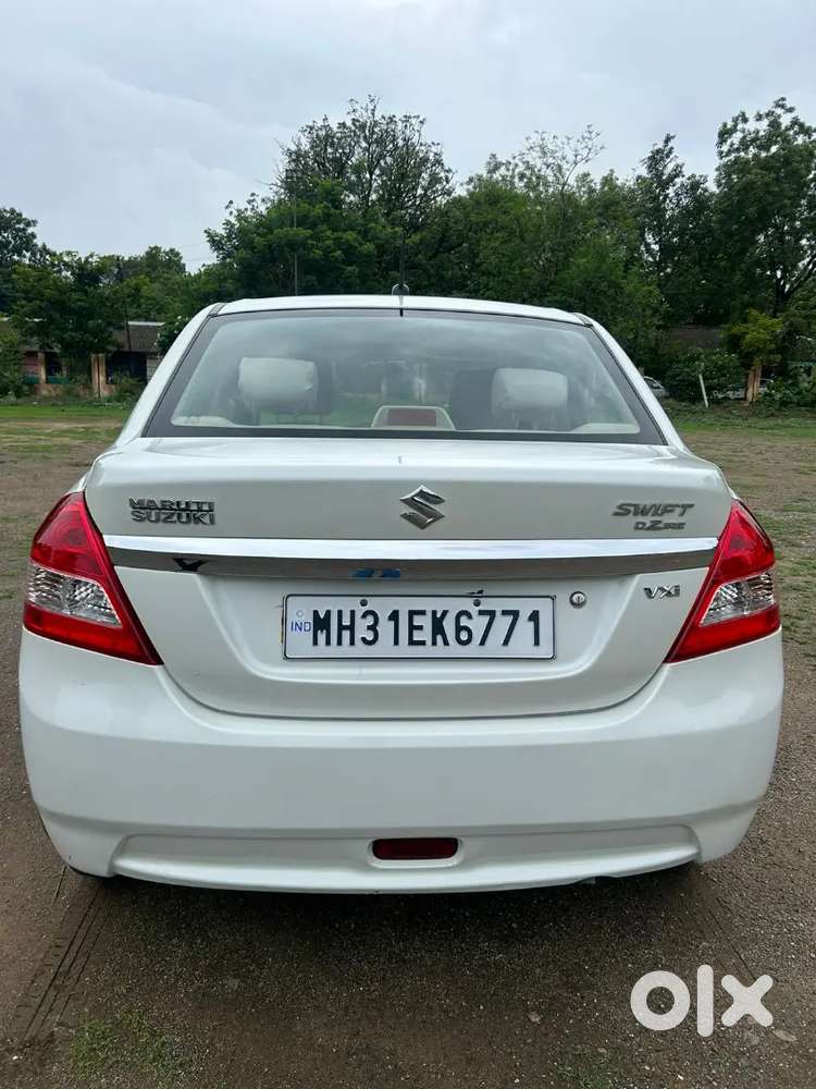 Maruti Suzuki Dzire 2014 Cng & Hybrids 62000 Km Driven