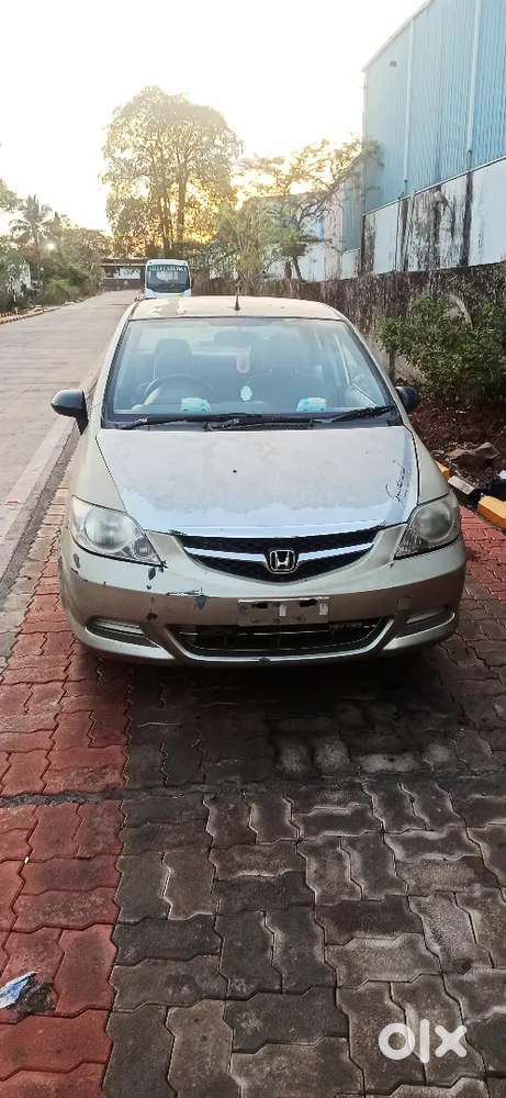 Honda City Zx For Sale Model 2007
