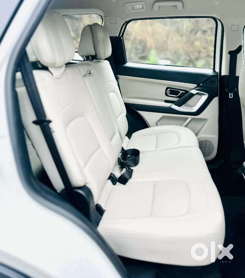 Tata Safari, 2023, Diesel