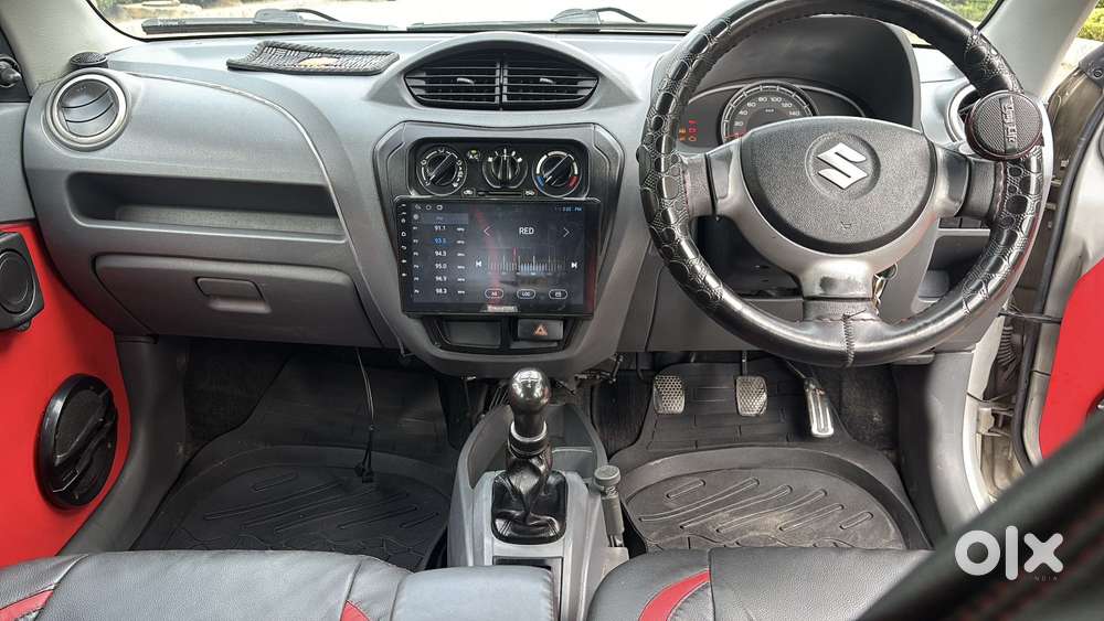 Maruti Suzuki Alto 800 2012-2016 Cng Lxi, 2013, Cng & Hybrids