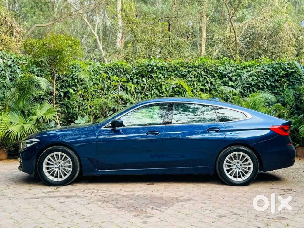 Bmw 6 Series [2018-2021] 2.0 Gt 620d Luxury Line, 2020, Diesel