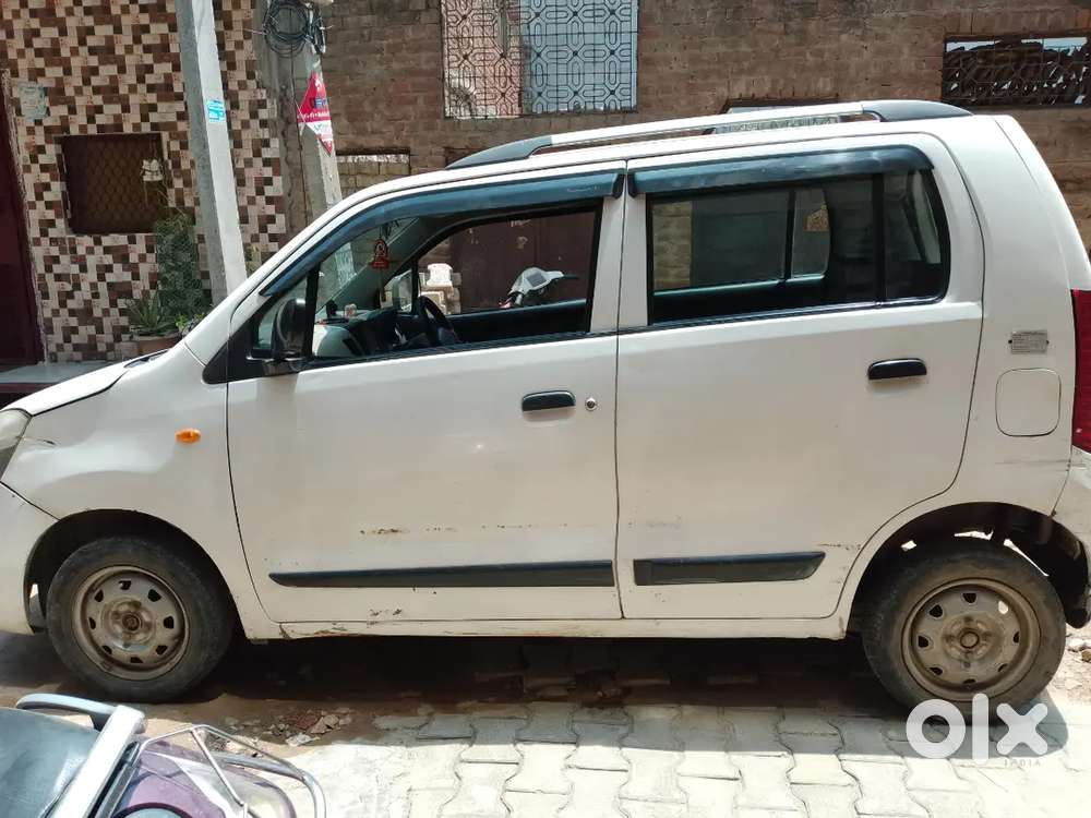 Maruti Suzuki Wagon R 1.0 2017