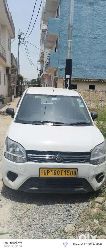 Maruti Suzuki Wagon R Lxi Cng 2024