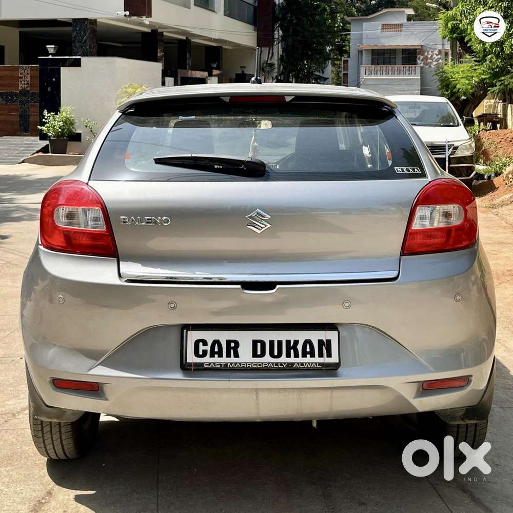 Maruti Suzuki Baleno 1.2 Delta, 2021, Petrol